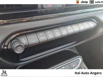 Photo 13 Fiat 600  e 156ch 54kWh Icône Step 2 (Prime CEE 3? déduit)