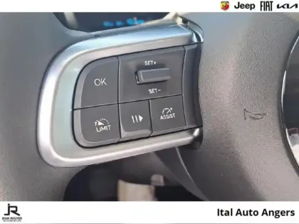 Photo 11 Fiat 600  e 156ch 54kWh Icône Step 2 (Prime CEE 3? déduit)