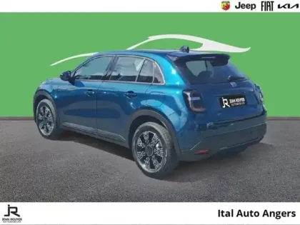 Photo 6 Fiat 600  e 156ch 54kWh Icône Step 2 (Prime CEE 3? déduit)