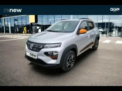 Photo Dacia Spring Confort Plus