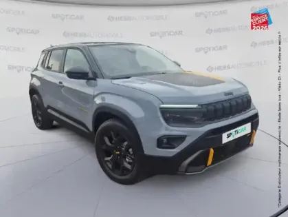 Photo 17 Jeep Avenger  1.2 Turbo T3 145ch MHEV The North Face BVR6 4xe