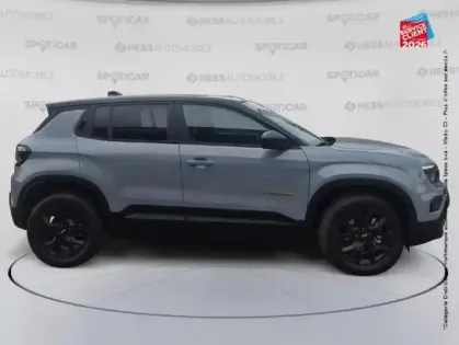Photo 18 Jeep Avenger  1.2 Turbo T3 145ch MHEV The North Face BVR6 4xe