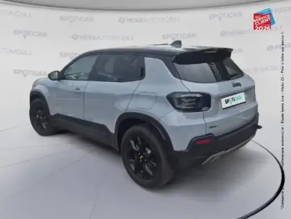 Photo 7 Jeep Avenger  1.2 Turbo T3 145ch MHEV The North Face BVR6 4xe