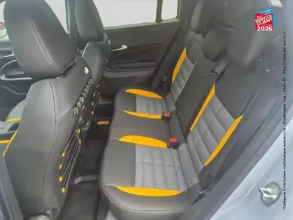 Photo 25 Jeep Avenger  1.2 Turbo T3 145ch MHEV The North Face BVR6 4xe
