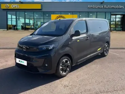 Photo Opel Vivaro Sportive