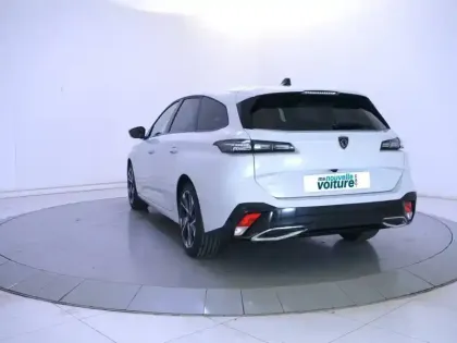 Photo 6 Peugeot 308  SW BlueHDi 130ch S&S EAT8