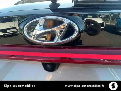 Photo 28 Hyundai I20  1.0 T-GDi 100 DCT-7 Hybrid 48V