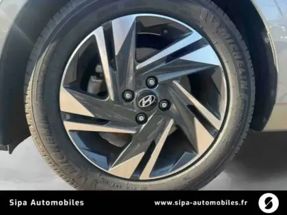 Photo 8 Hyundai I20  1.0 T-GDi 100 DCT-7 Hybrid 48V