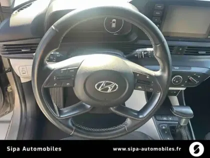 Photo 12 Hyundai I20  1.0 T-GDi 100 DCT-7 Hybrid 48V