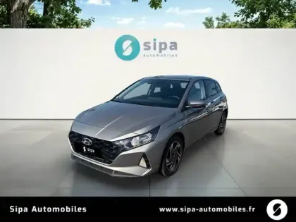 Photo Hyundai I20 Intuitive