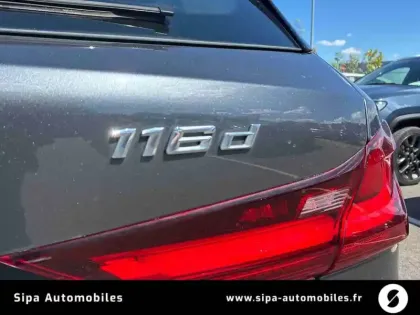 Photo 19 BMW Serie 1 116d 116 ch