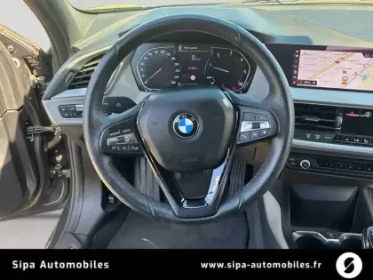 Photo 13 BMW Serie 1 116d 116 ch