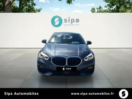 Photo 7 BMW Serie 1 116d 116 ch