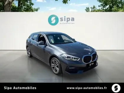 Photo 6 BMW Serie 1 116d 116 ch