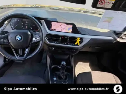 Photo 14 BMW Serie 1 116d 116 ch