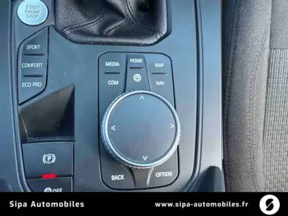 Photo 21 BMW Serie 1 116d 116 ch
