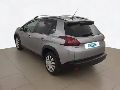 Photo 13 Peugeot 2008  PureTech 130ch S&S EAT6