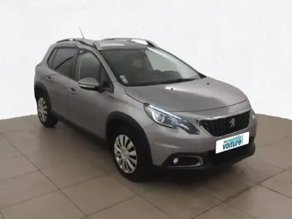 Photo 9 Peugeot 2008  PureTech 130ch S&S EAT6