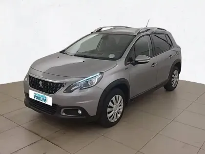 Photo 7 Peugeot 2008  PureTech 130ch S&S EAT6