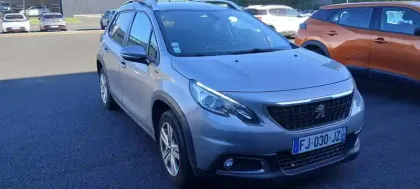 Photo Peugeot 2008 Signature
