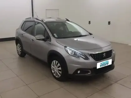 Photo 38 Peugeot 2008  PureTech 130ch S&S EAT6