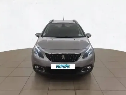 Photo 8 Peugeot 2008  PureTech 130ch S&S EAT6