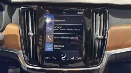 Photo 18 Volvo S90  D4 190 ch  Geartronic 8