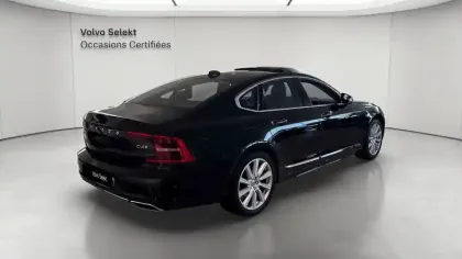 Photo 6 Volvo S90  D4 190 ch  Geartronic 8