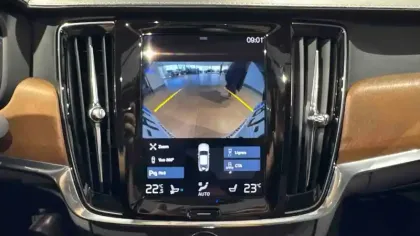 Photo 22 Volvo S90  D4 190 ch  Geartronic 8