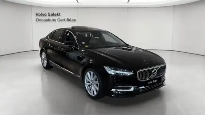 Photo 8 Volvo S90  D4 190 ch  Geartronic 8