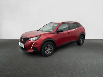 Photo Peugeot 2008 Style