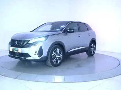 Photo 20 Peugeot 3008  PureTech 130ch S&S EAT8