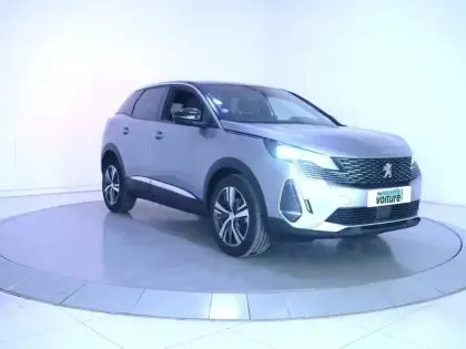 Photo 22 Peugeot 3008  PureTech 130ch S&S EAT8