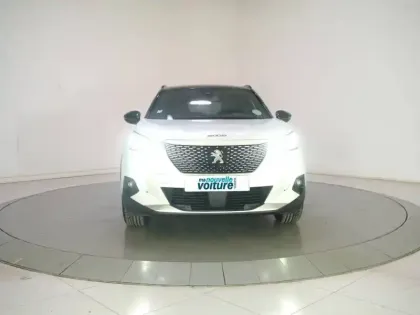 Photo 41 Peugeot 2008  Electrique 136 ch