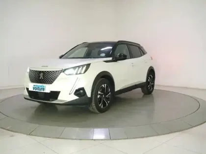 Photo 40 Peugeot 2008  Electrique 136 ch