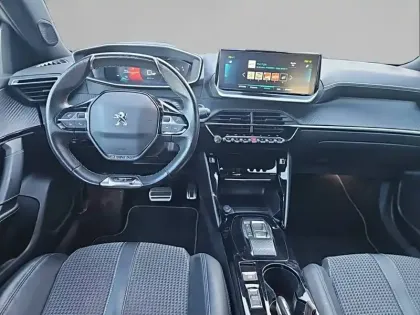 Photo 7 Peugeot 2008  Electrique 136 ch