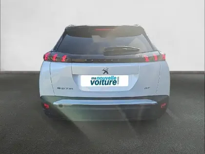 Photo 24 Peugeot 2008  Electrique 136 ch