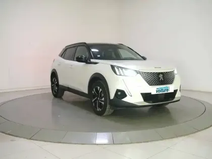 Photo 42 Peugeot 2008  Electrique 136 ch