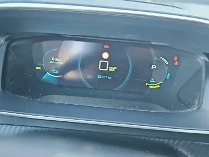 Photo 9 Peugeot 2008  Electrique 136 ch
