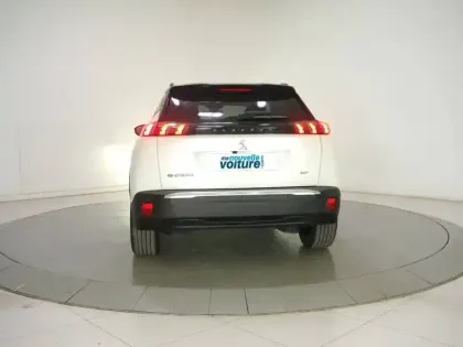 Photo 46 Peugeot 2008  Electrique 136 ch
