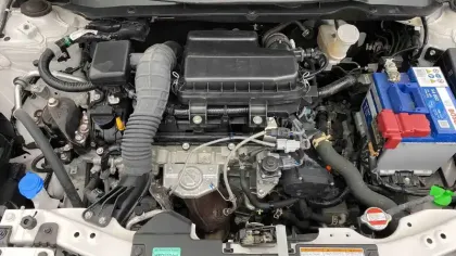 Photo 25 Suzuki Swift  1.2 Dualjet Hybrid Auto (CVT)