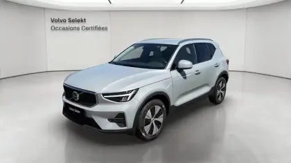 Photo Volvo Xc40 Start