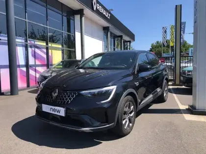 Photo Renault Arkana Techno