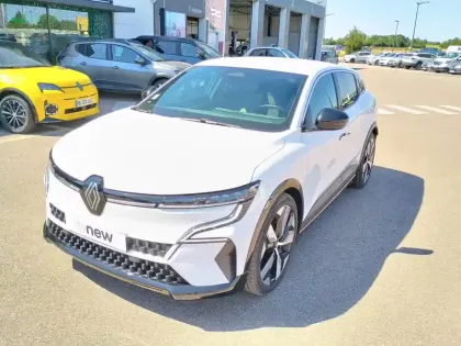 Photo Renault Megane Techno