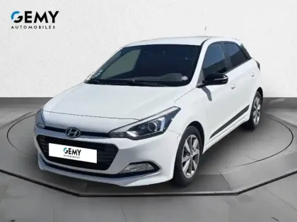 Photo Hyundai I20 Edition #mondial