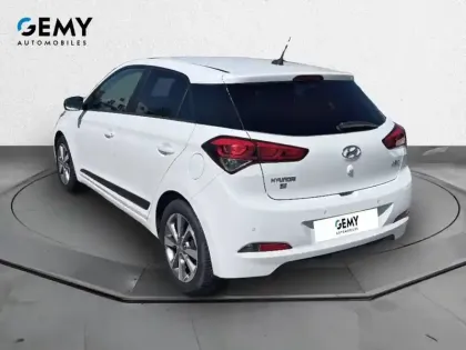 Photo 6 Hyundai I20  1.0 T-GDi 100