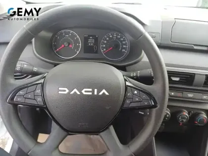 Photo 13 Dacia Sandero  SCe 65