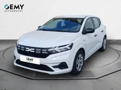 Photo Dacia Sandero Essential