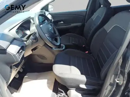 Photo 8 Dacia Jogger  ECO-G 100 5 places