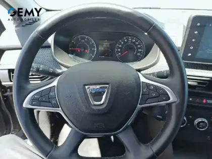 Photo 14 Dacia Jogger  ECO-G 100 5 places